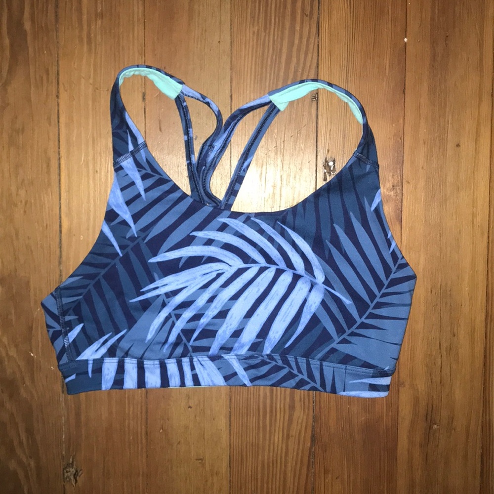 Sports bra
